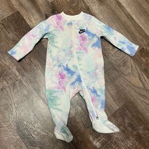 Nike Kids Tie-Dye One Piece